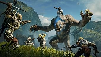 Middle Earth: Shadow of Mordor - PlayStation 3