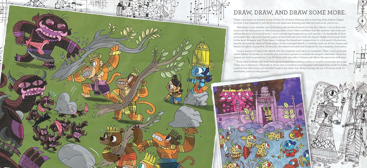Ramayana: Divine Loophole