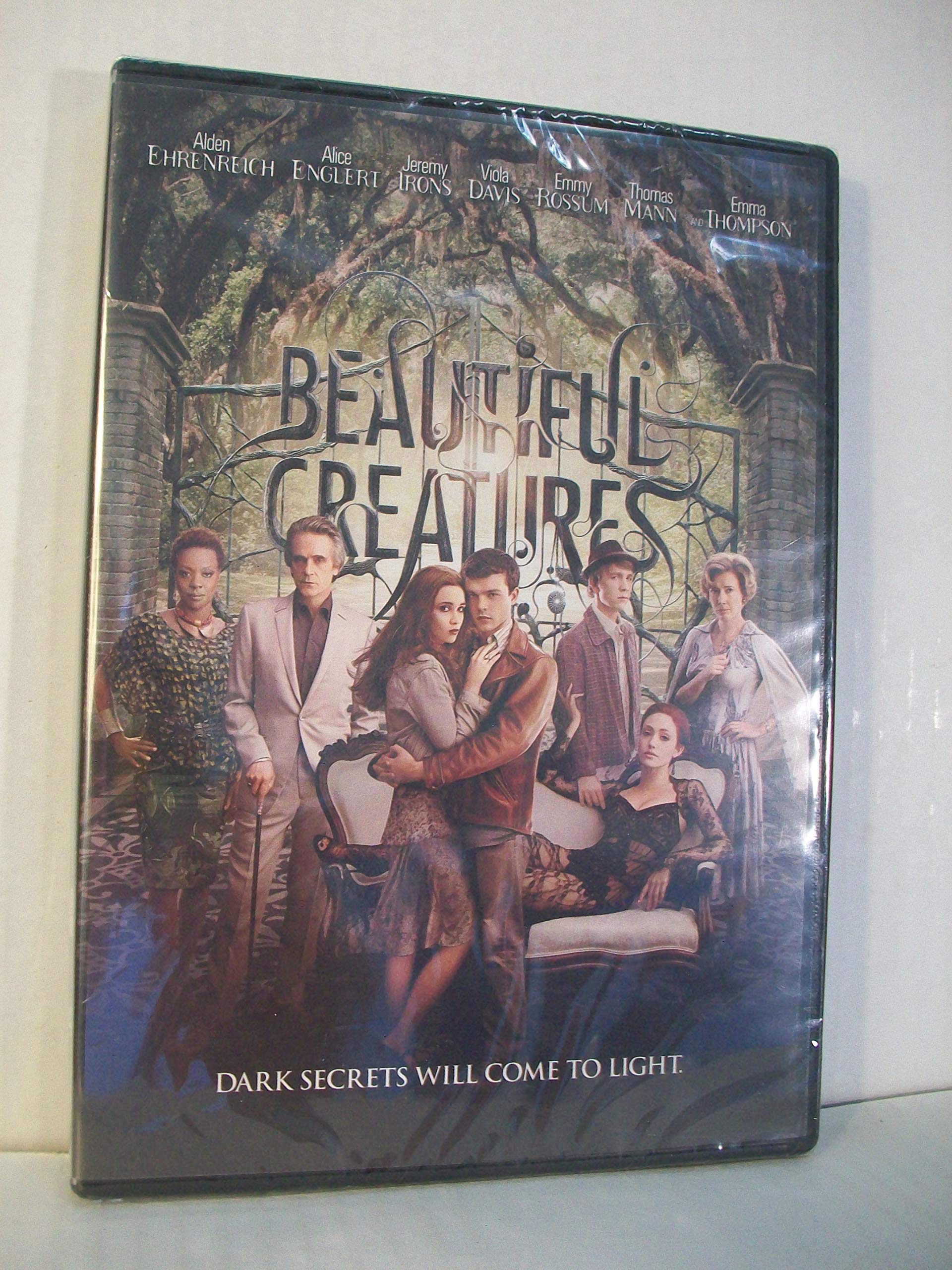 Beautiful Creatures