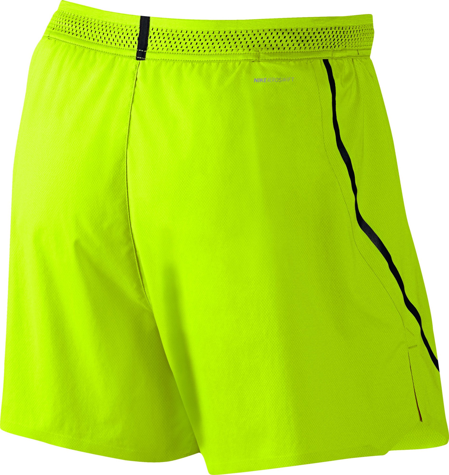 NIKE Aeroswift Short 5in - krótkie spodnie Mężczyźni