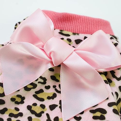 Miniatura 15 de Fitwarm Pijama de Halloween con diseño de murciélago y perro, disfraces divertidos para perros pequeños, niños y niñas, traje para mascotas, verde