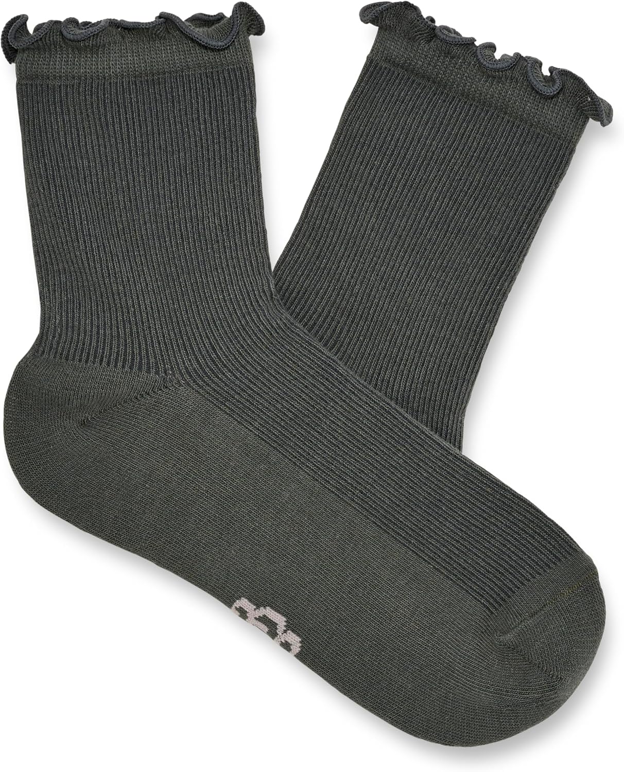 UGG Women's Karsyn Lettuce Edge Sock
