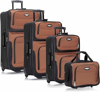 Amsterdam Softside Expandable Luggage