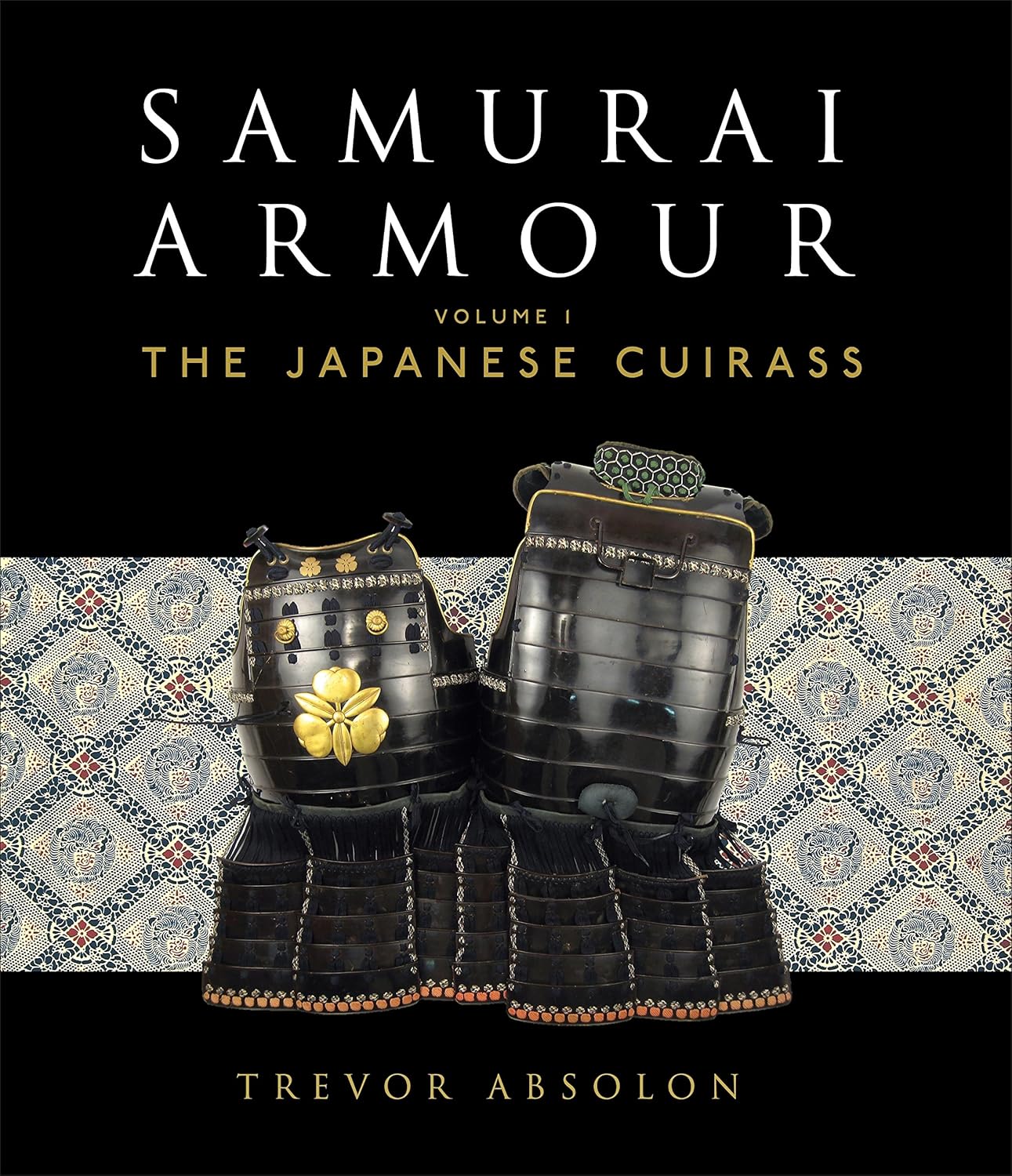 Samurai Armour: Volume I: The Japanese Cuirass (General Military)      Hardcover – November 21, 2017