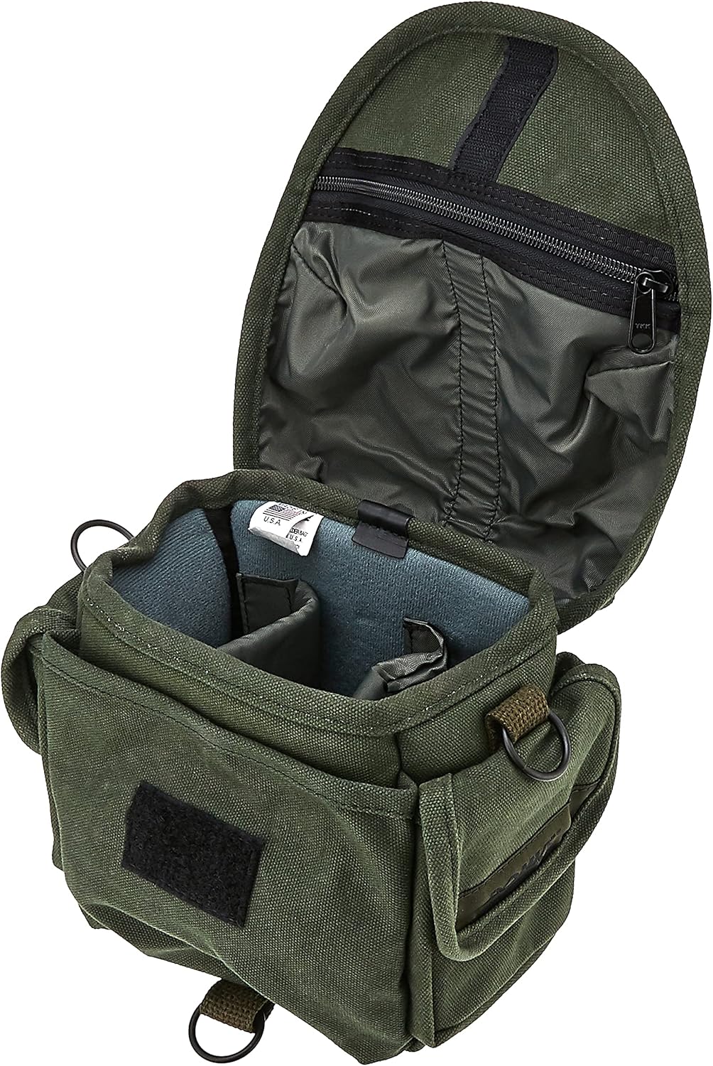 Super Cheap 🛒 Domke 700-80D F-8 Small Shoulder Bag - Olive Green