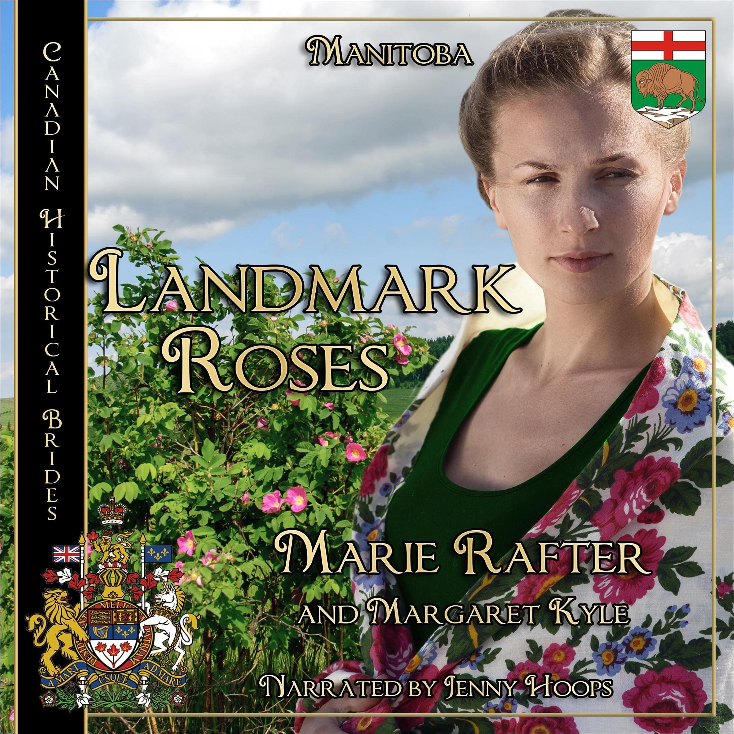Cover art for Landmark Roses: Manitoba