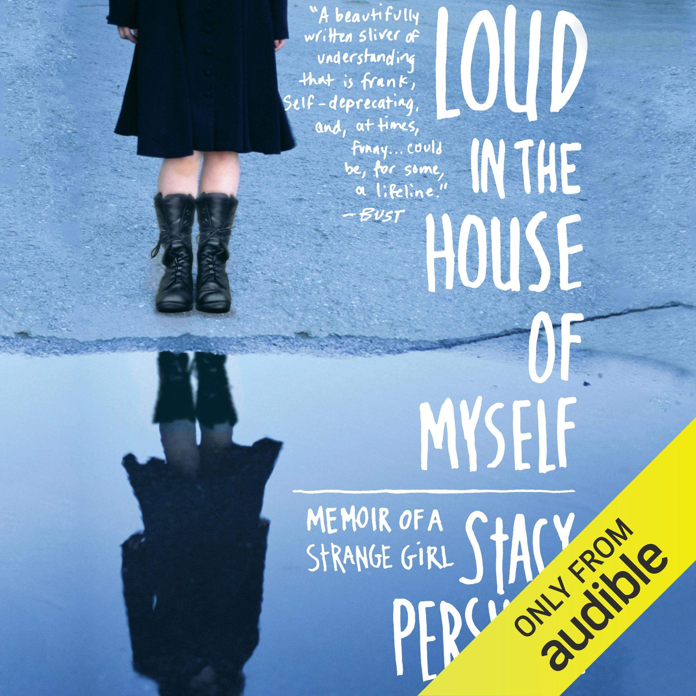 Cover art for Loud in the House of Myself