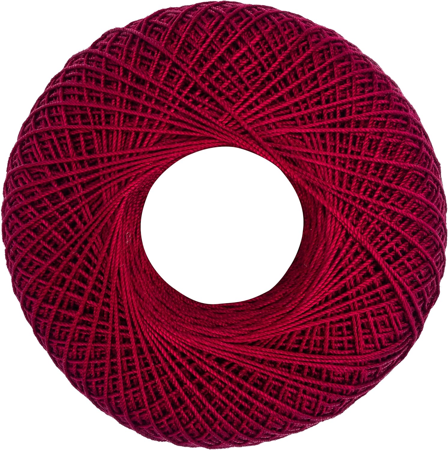 Aunt Lydia's Classic Cotton Crochet Thread, 15 Pack