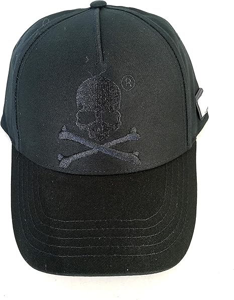 casquette philipp plein noir