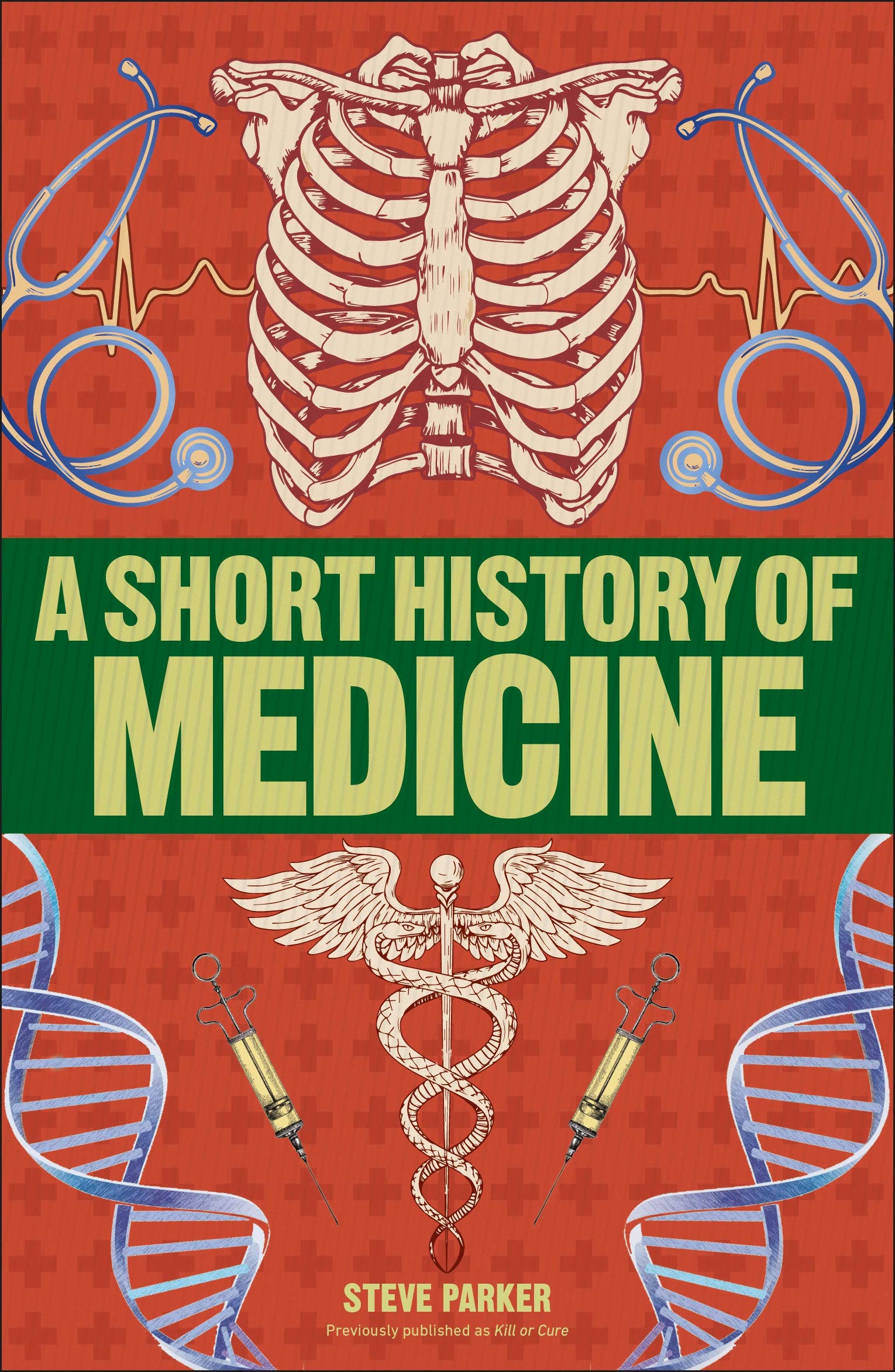 DK A Short History of Medicine