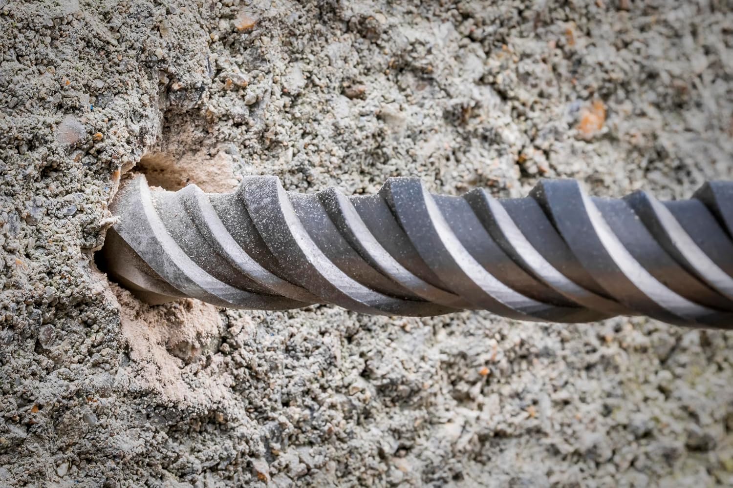 Worksafe SDS22X600 Ø22 x 600mm SDS Plus Drill Bit