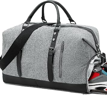 Weekender Overnight Bag Lightweight 