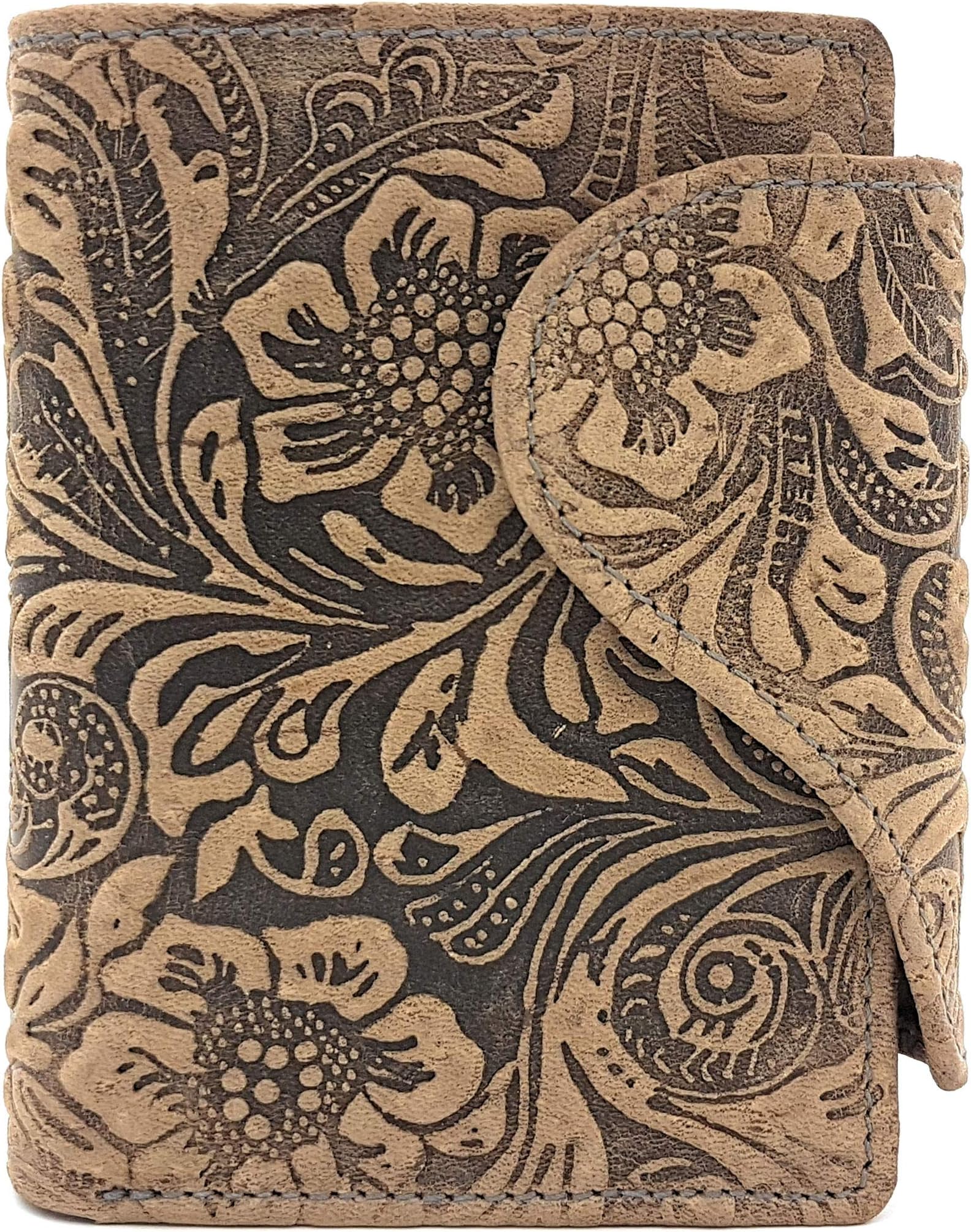 Coin Purse , taupe (Brown) - 8664
