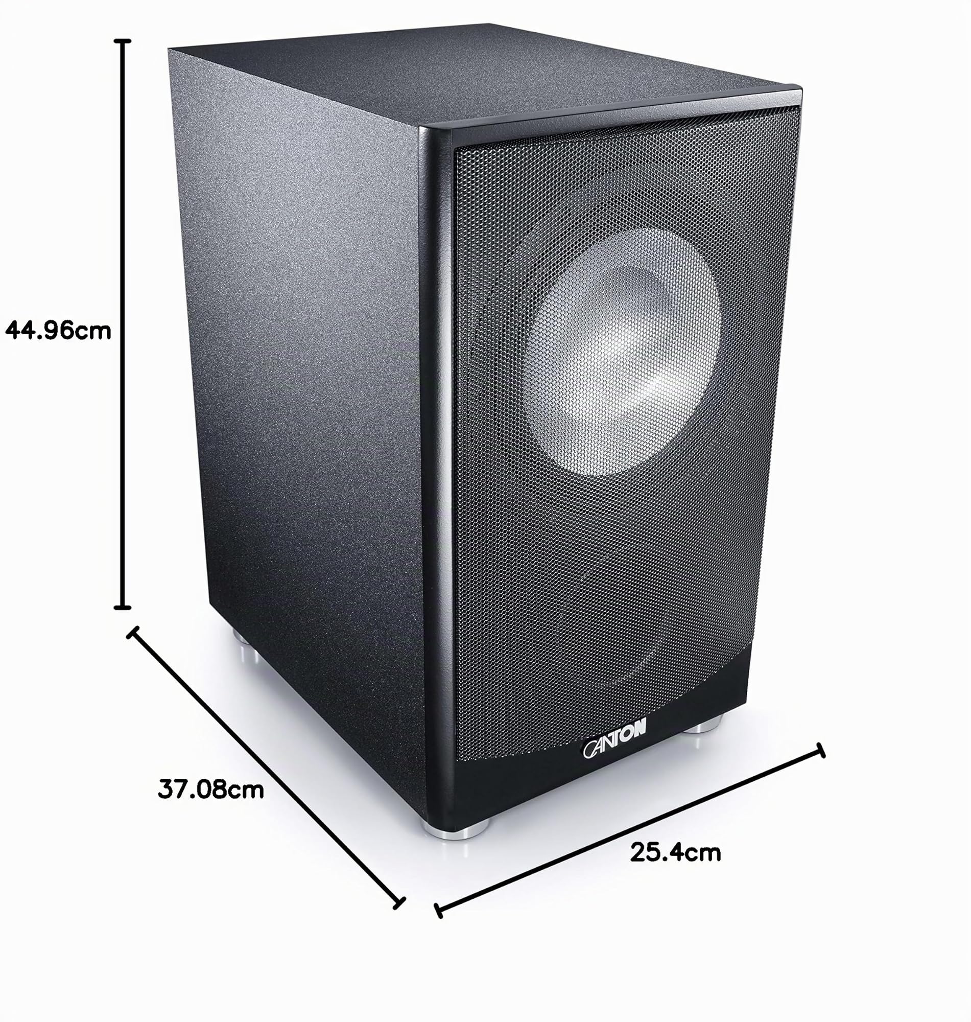 Canton potente Subwoofer attivo