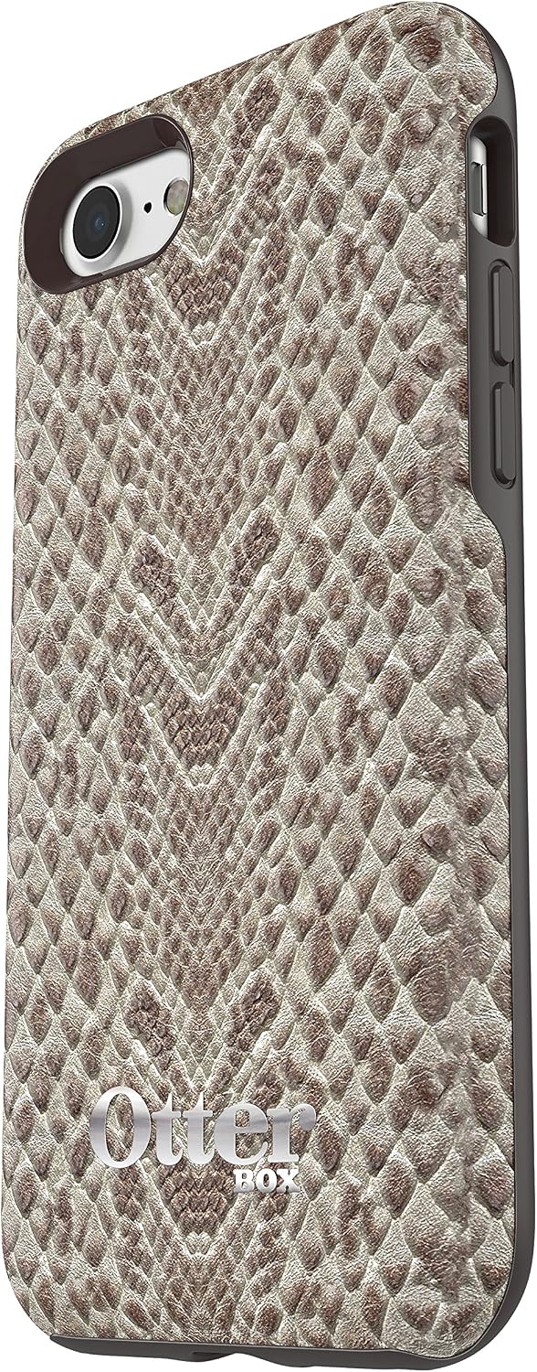 OtterBox Strada Royale Series for iPhone 7/iPhone 8 - Stone Serpent