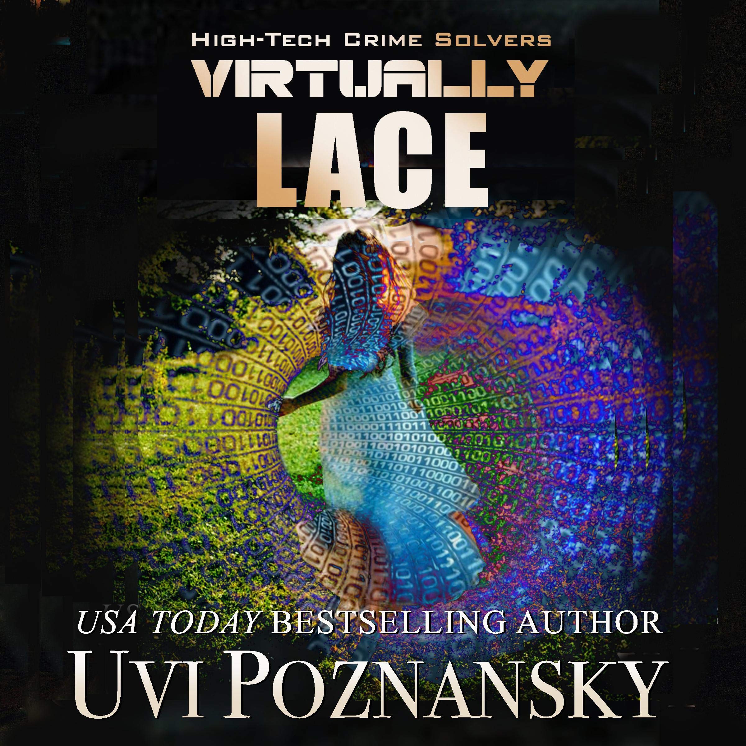 Cover art for Virtually Lace