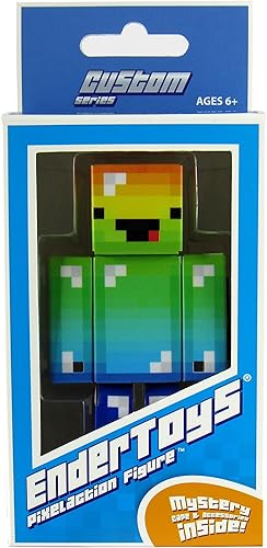 Vista 15 de EnderToys Figura de acción Derpy Nimbus Cloud