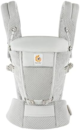 Ergobaby Mochila Portabebé ergonómica Adapt Malla SoftFlex, para ...