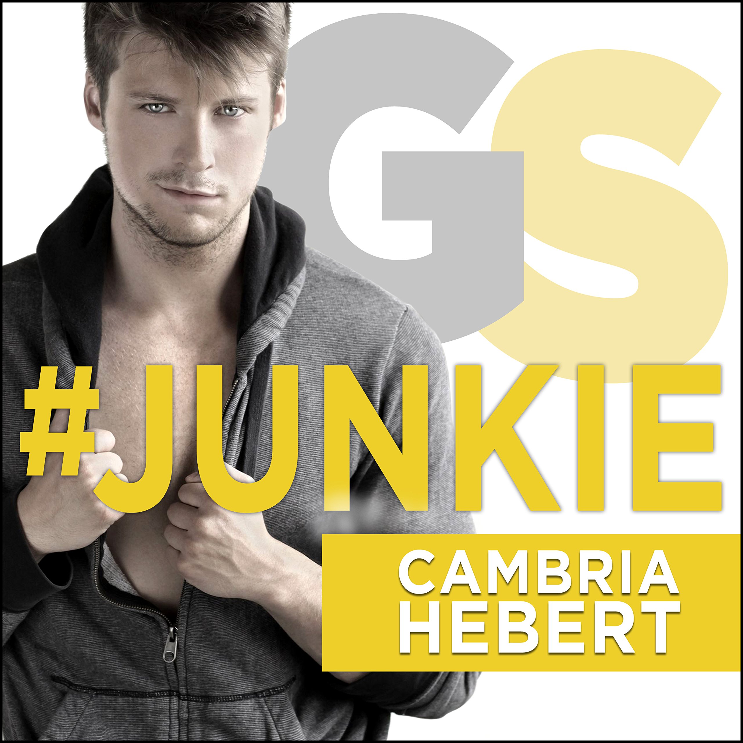 Cover art for #Junkie