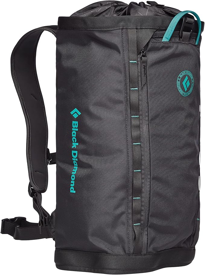 black diamond climbing pack