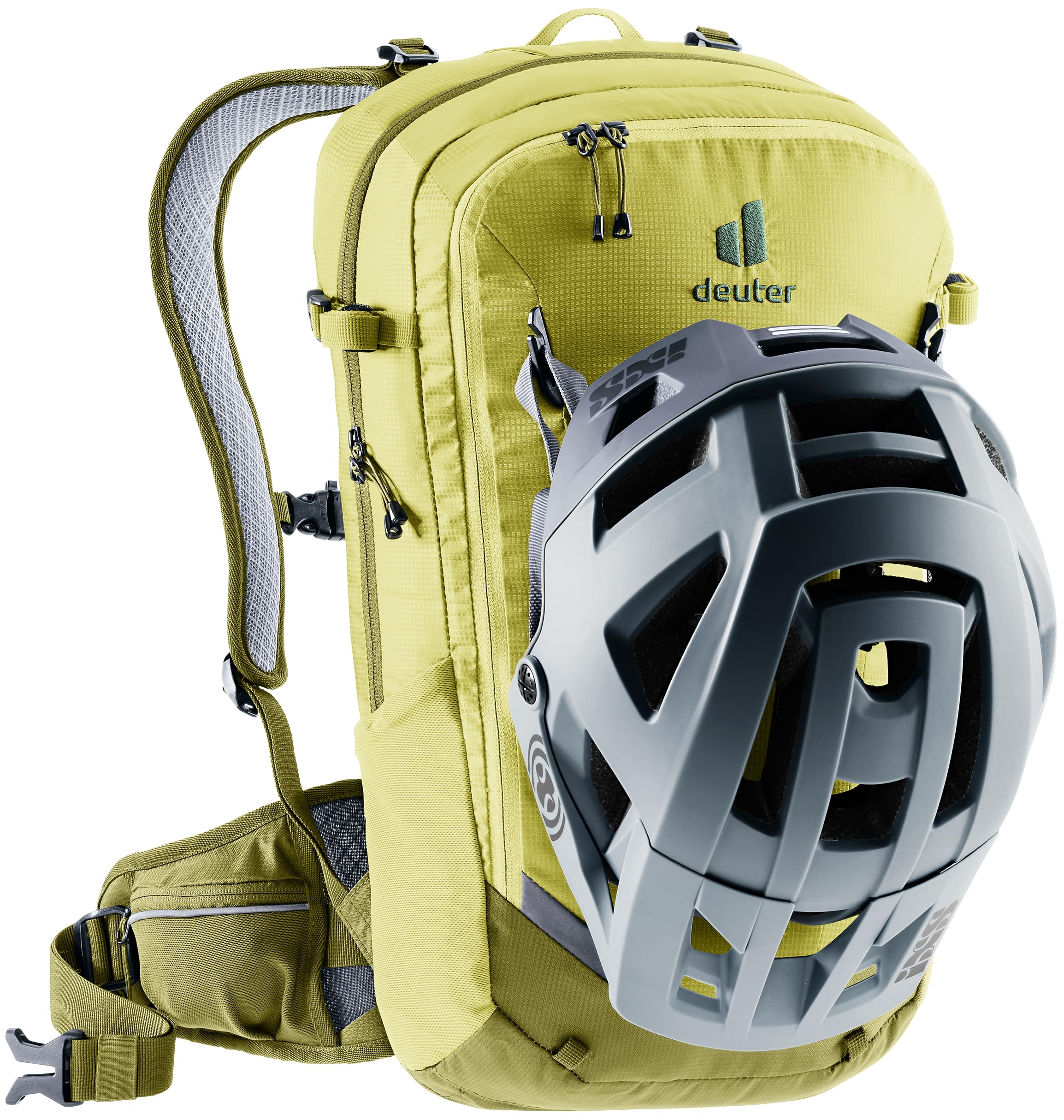 deuter Flyt 14 plecak rowerowy z ochraniaczem