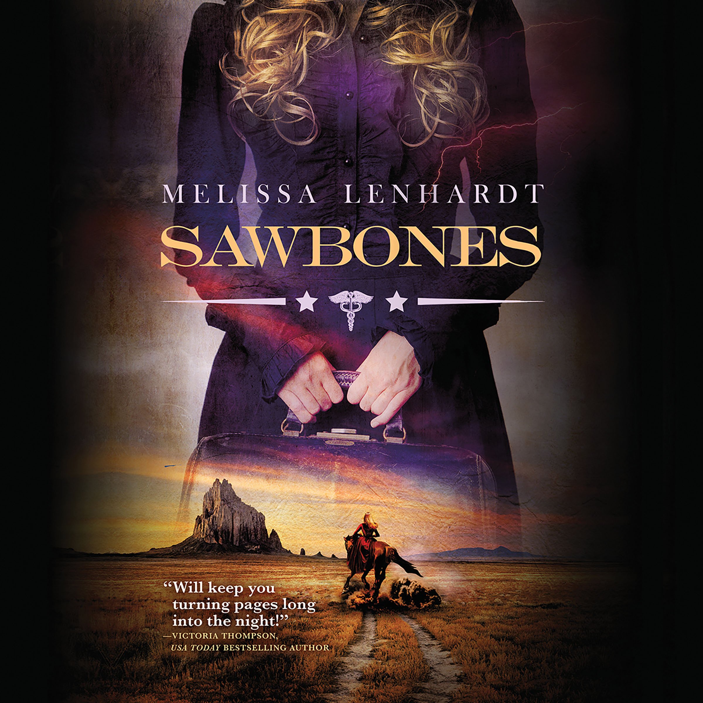 Cover art for Sawbones