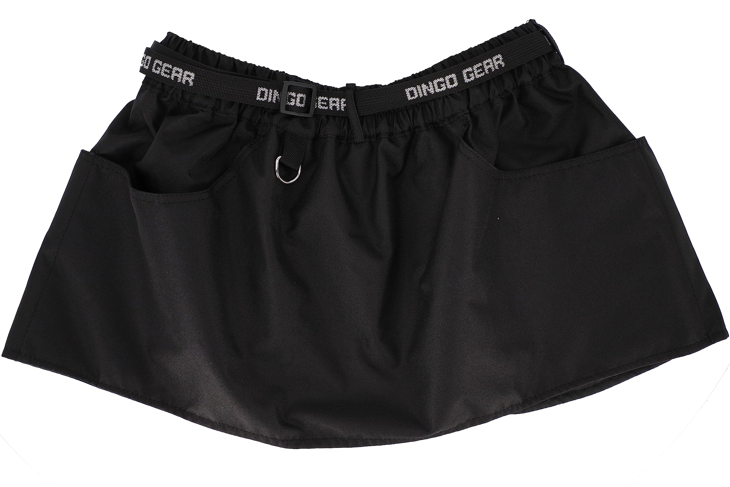Dingo Gear - Gonnellino Tecnico per addestramento - Nero - M