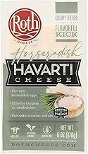 Roth, Horseradish Havarti, 6 Ounce