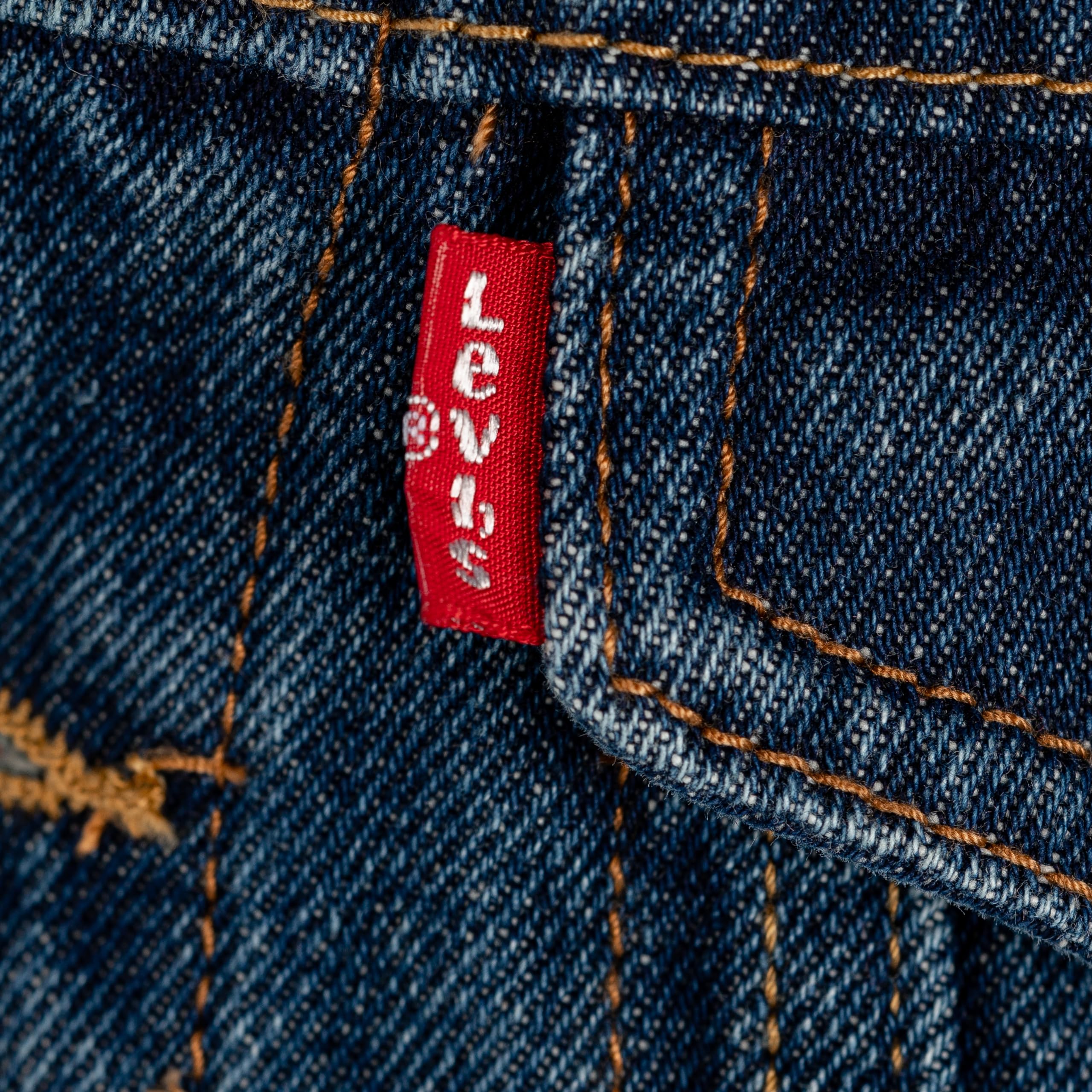 Levi's Lvb Trucker Jacket Denim Jacket Garçon