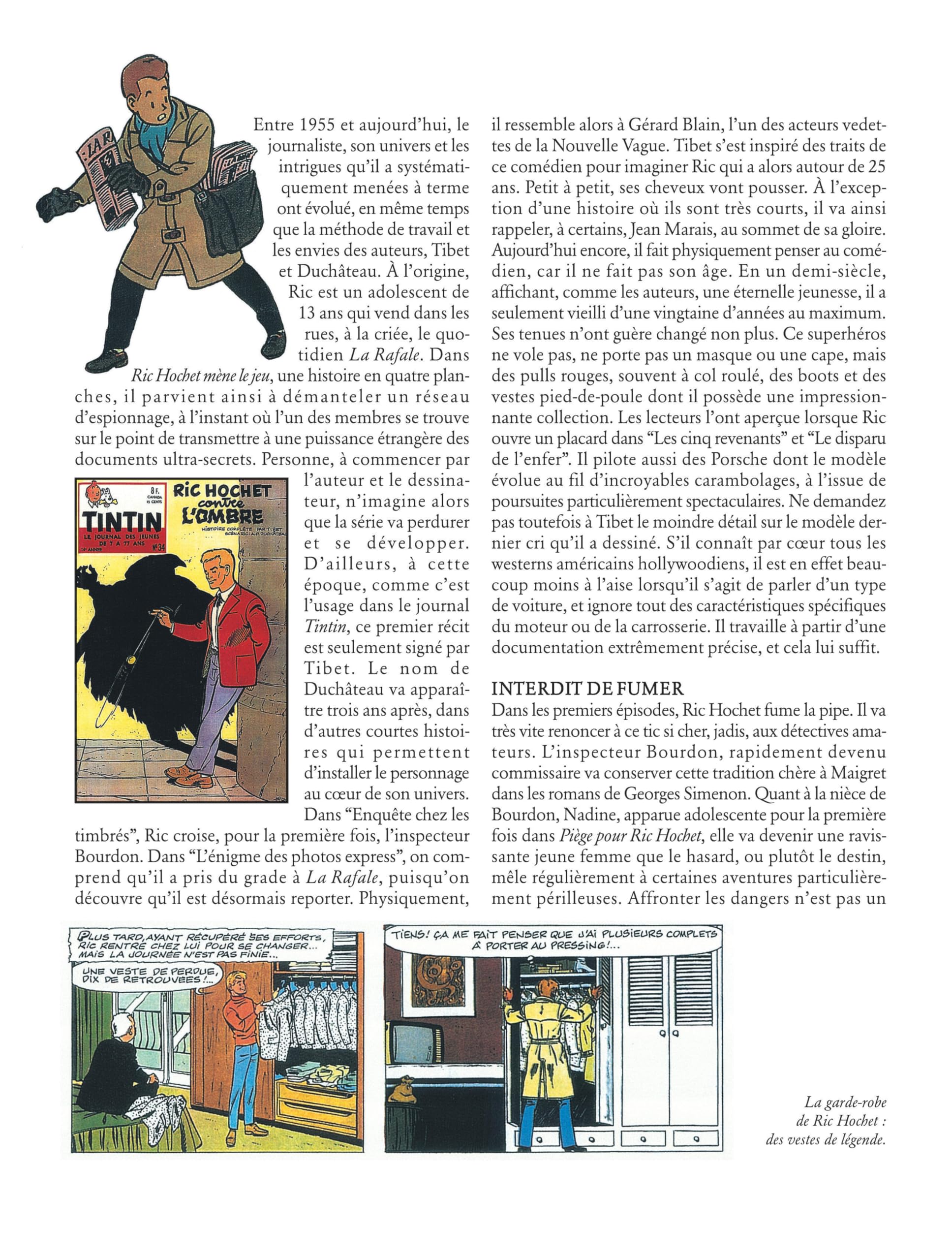 Intégrale Ric Hochet - Tome 17