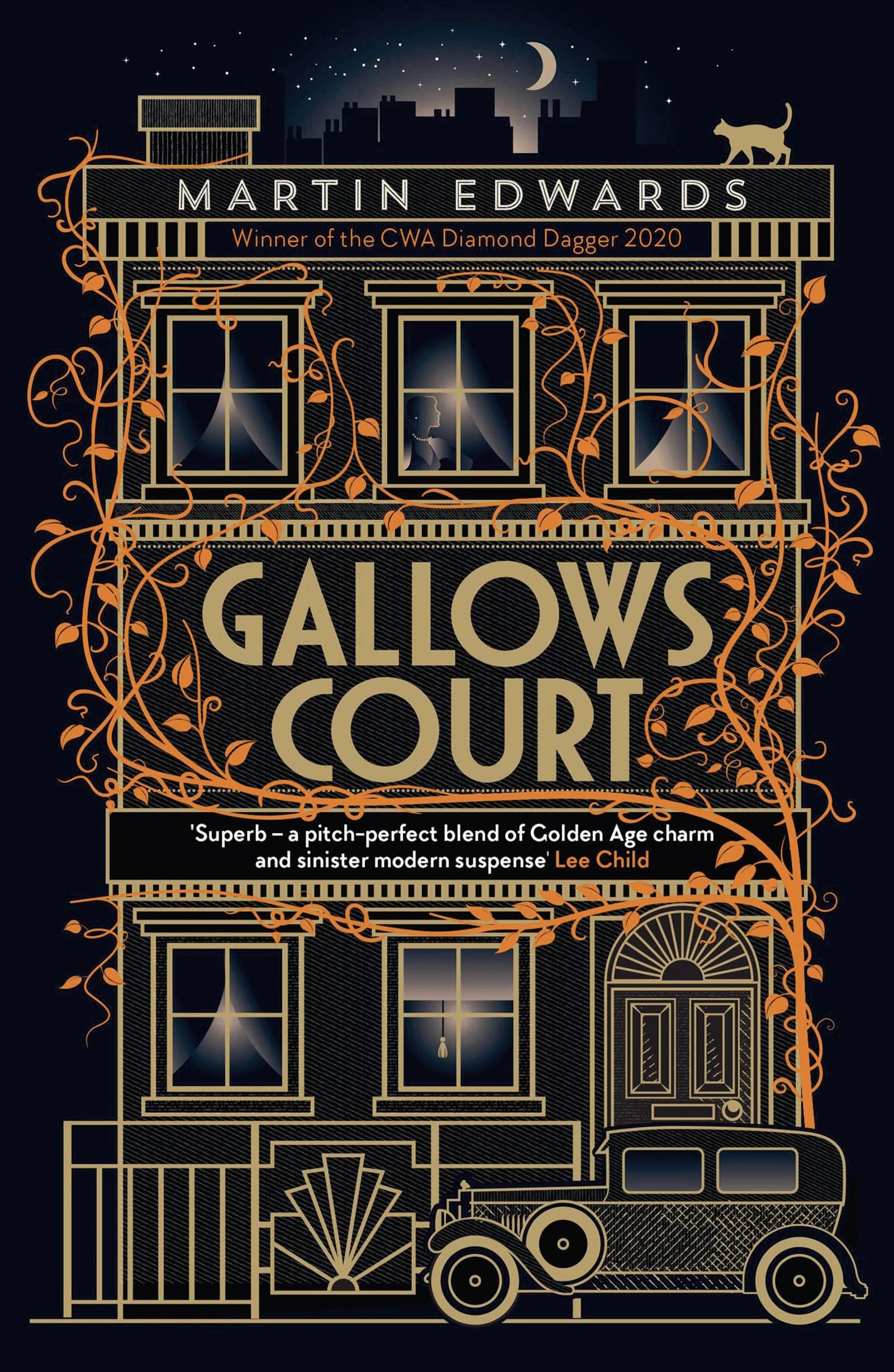 Gallows Court By Martin Edwards. 9781800241121
