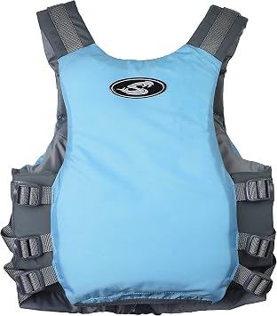 Stohlquist Women's Escape PFD, Turquoise, Medium/Large