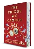 Things We Cannot Say by Rimmer
