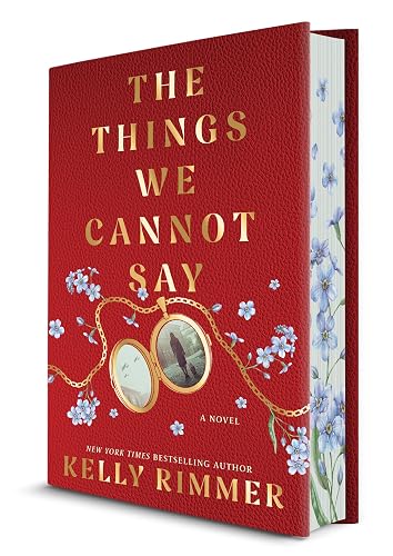 Things We Cannot Say by Rimmer