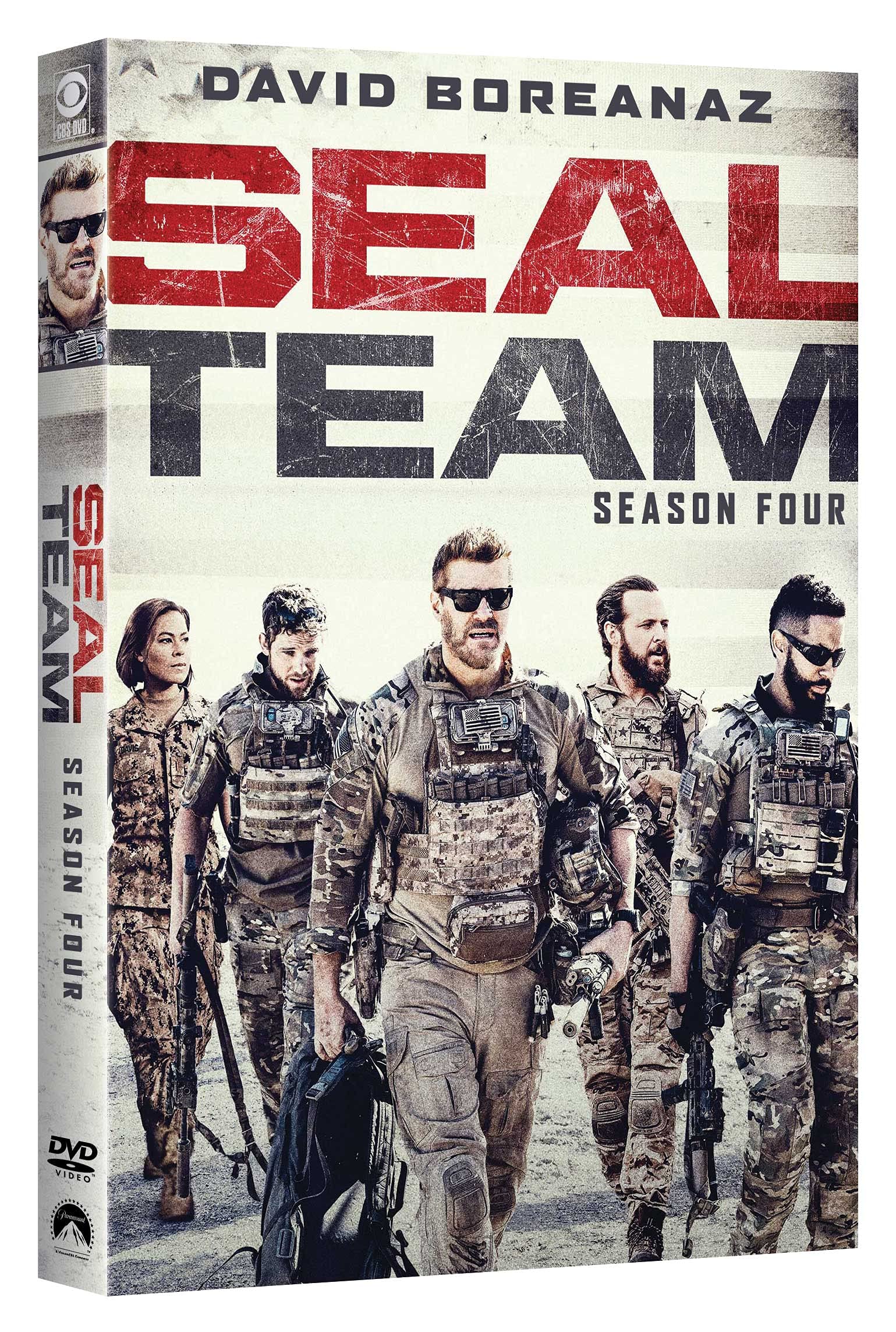 SEAL Team: Season Four