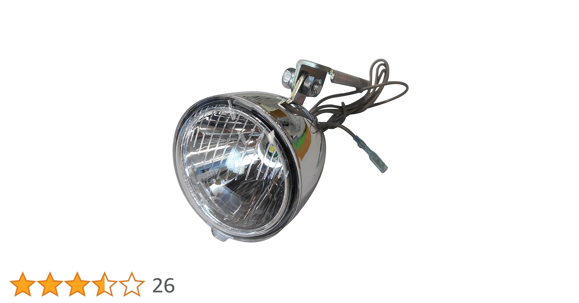 Amazon | サギサカ(SAGISAKA) 自転車用 ライト カゴ下用 LED