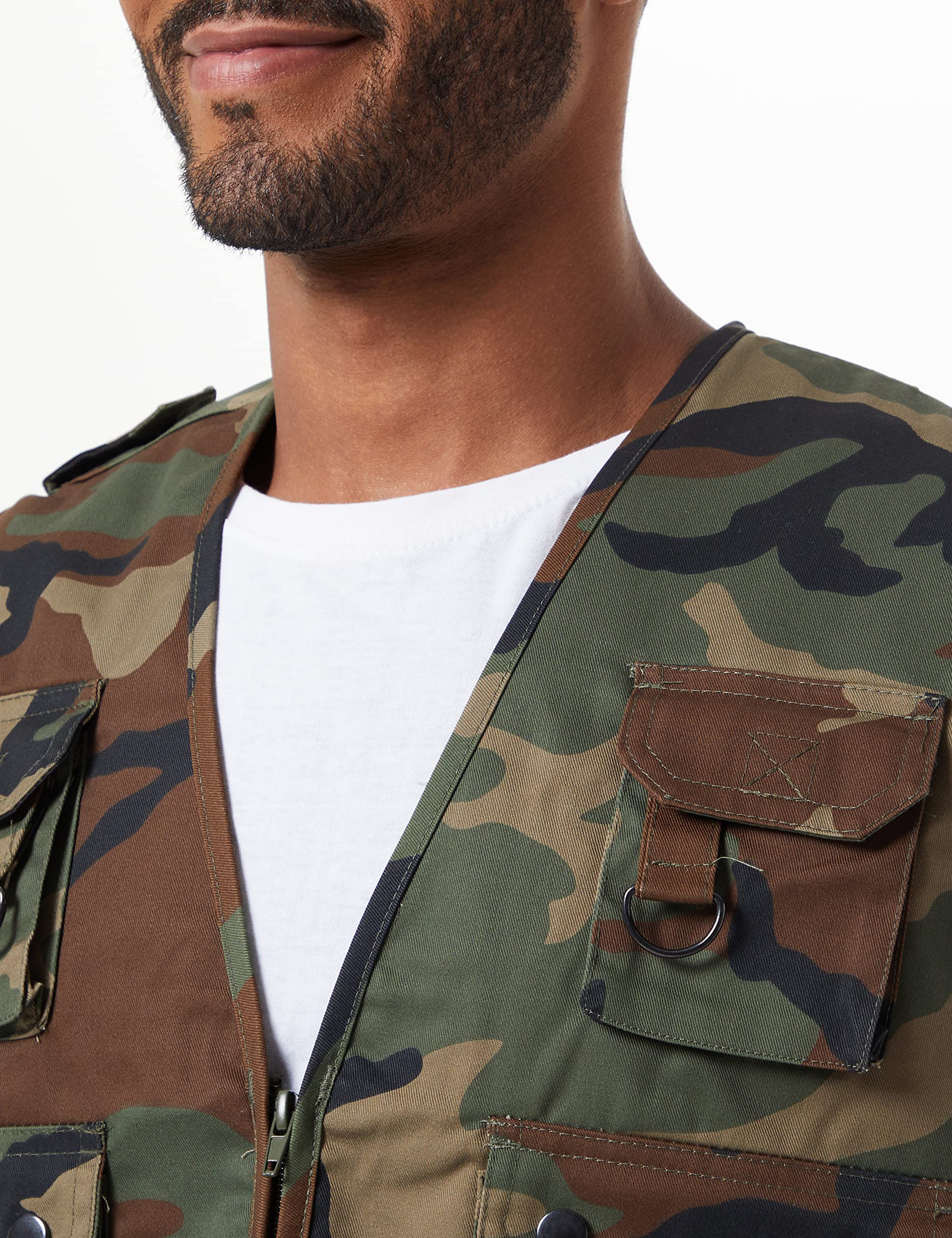 Mil-Tec Caccia e Gilet Pesca