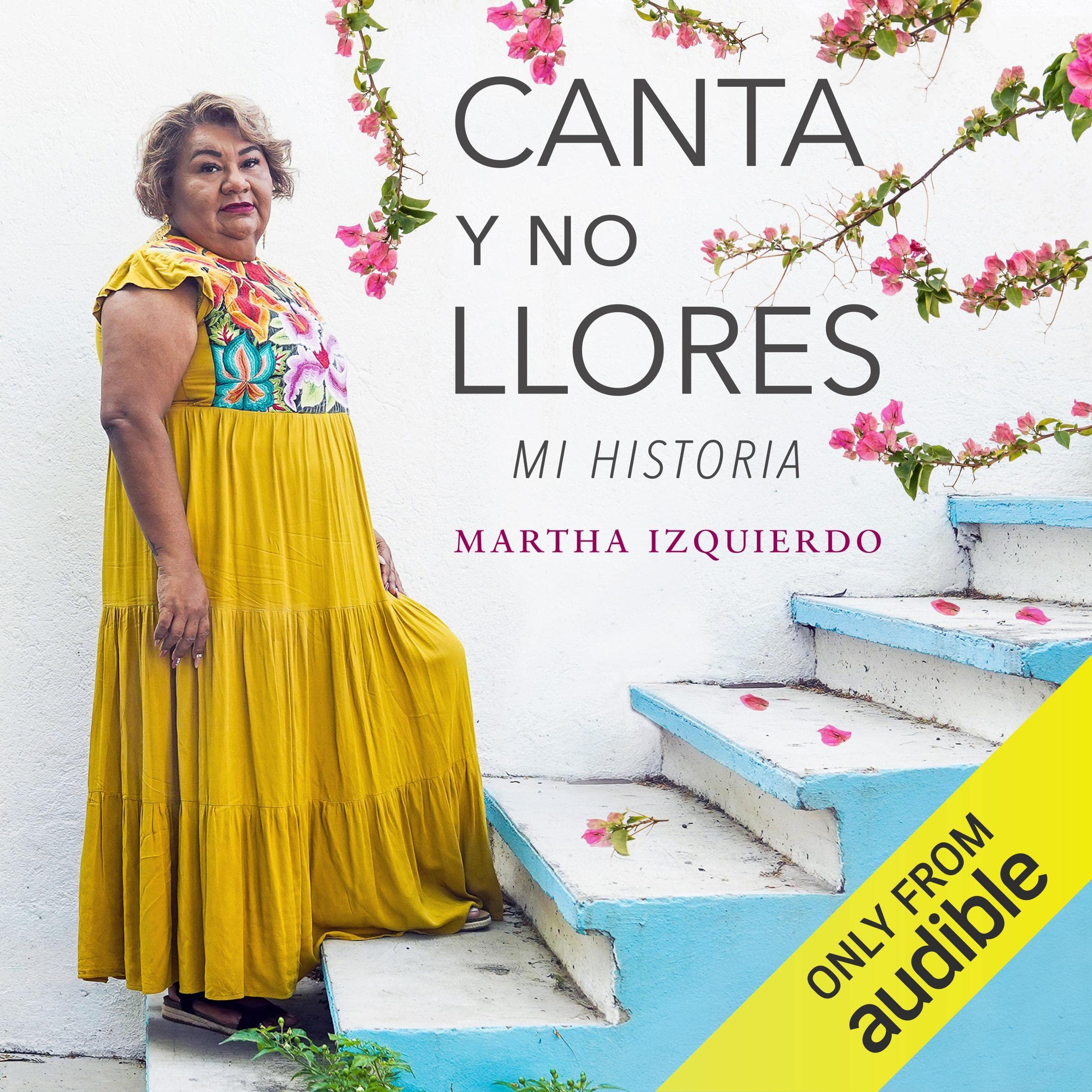 Cover art for Canta y no llores