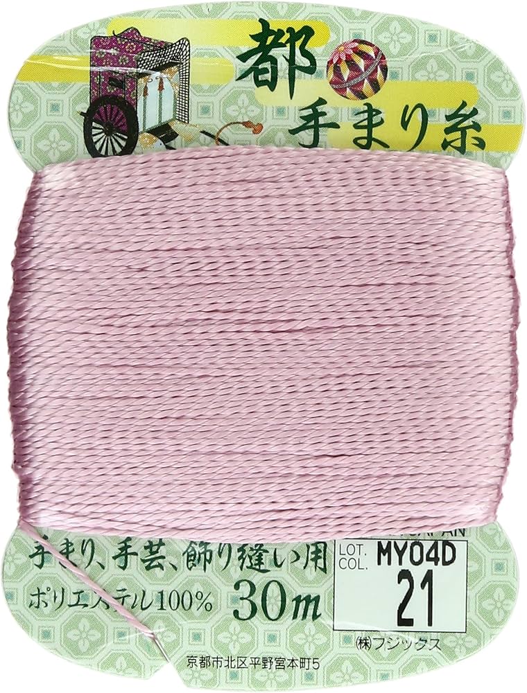 都 手まり糸 都手まり糸 | 家庭用糸 | 商品情報 | 株式会社フジックス