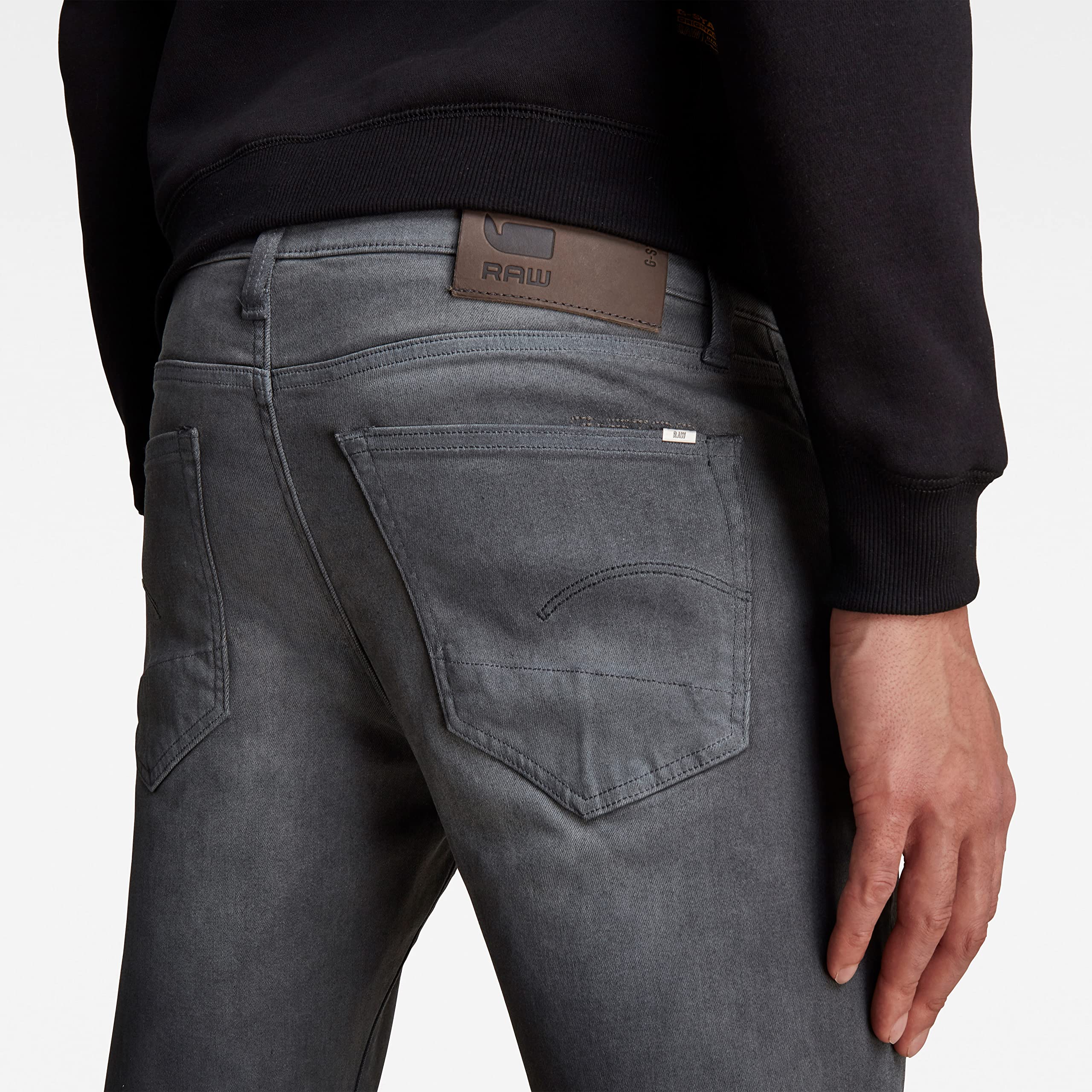 G-Star Hombre 3301 Slim Jeans — view 46