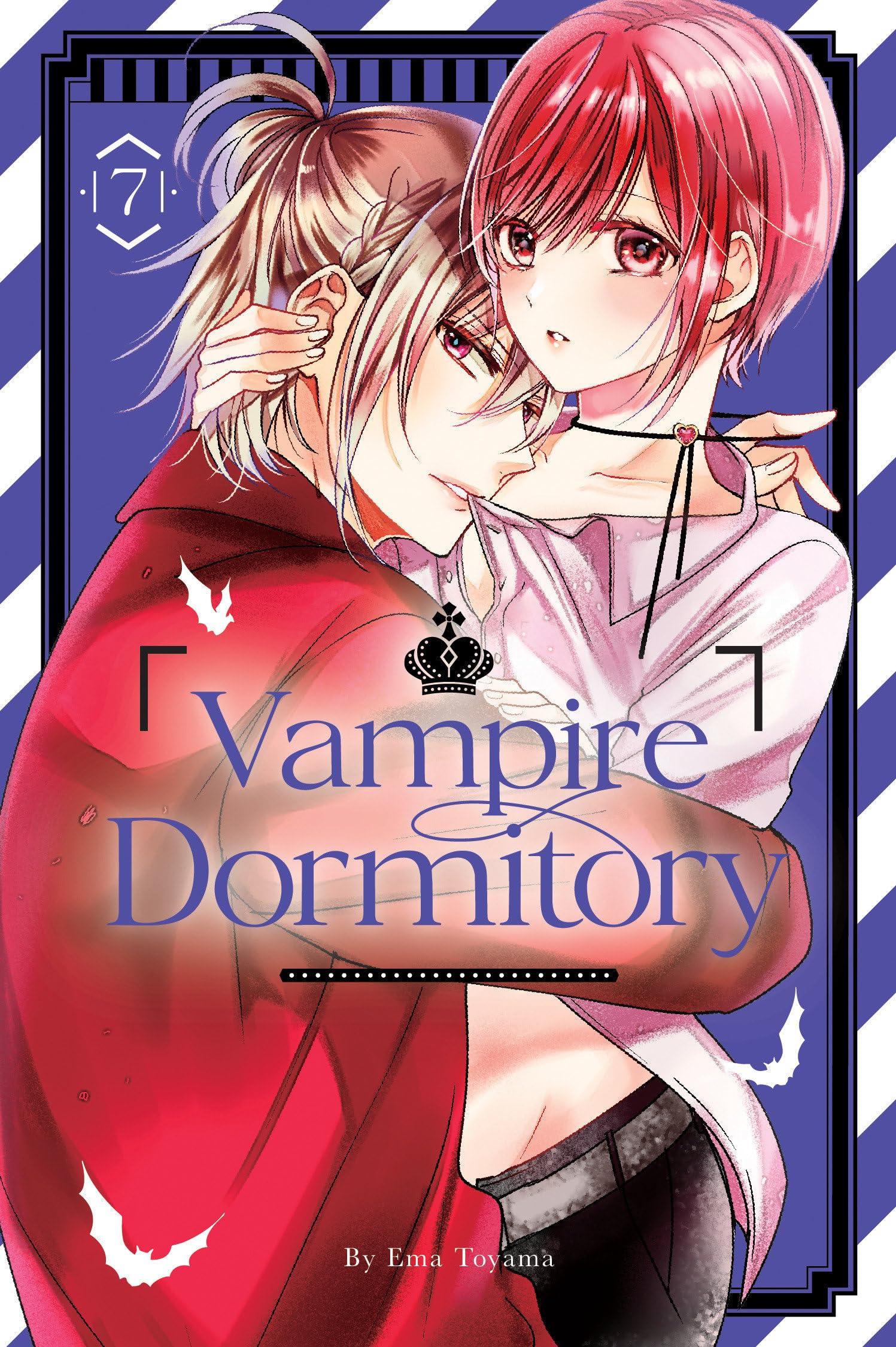 Vampire Dormitory 7 (VAMPIRE DORMITORY GN)