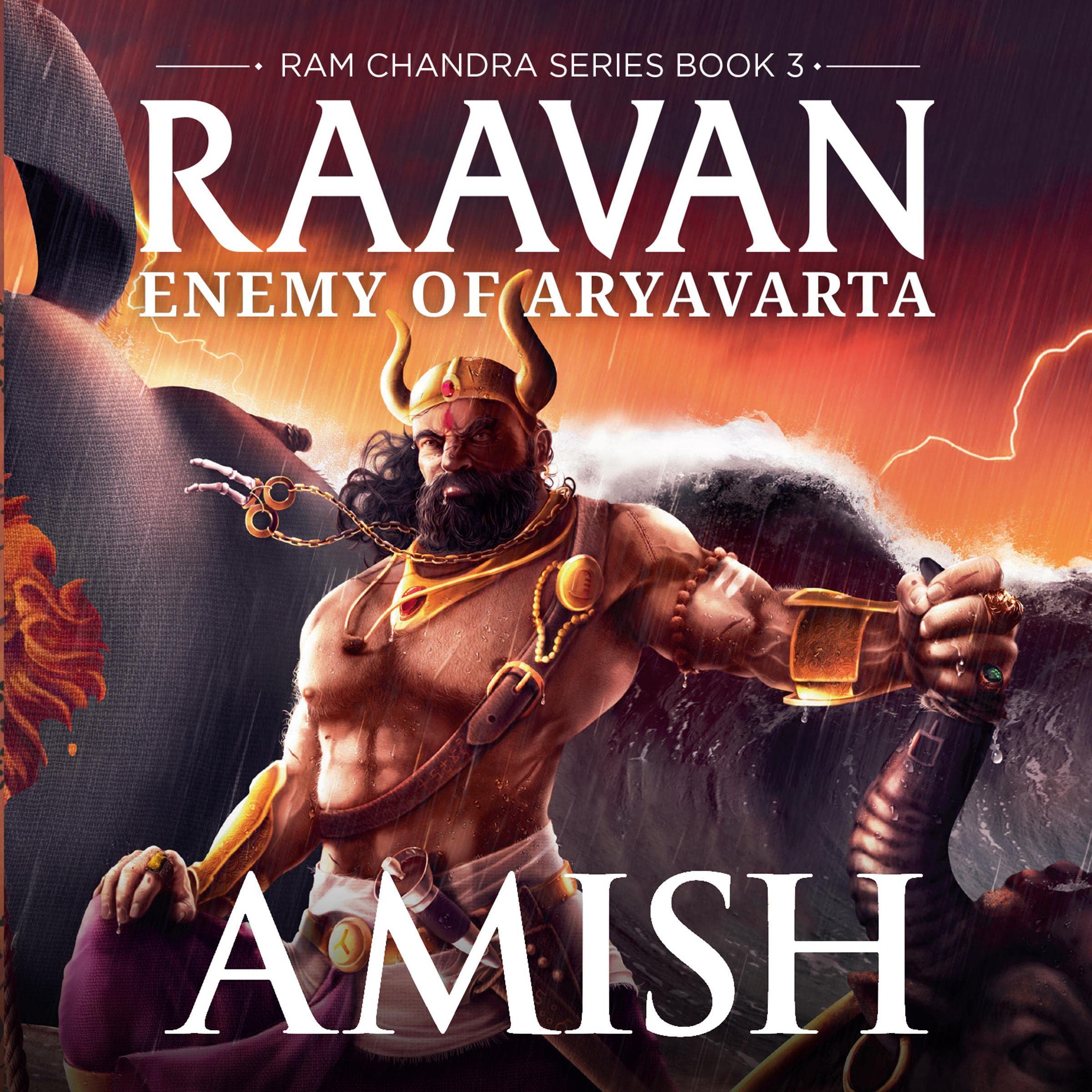 Cover art for Raavan