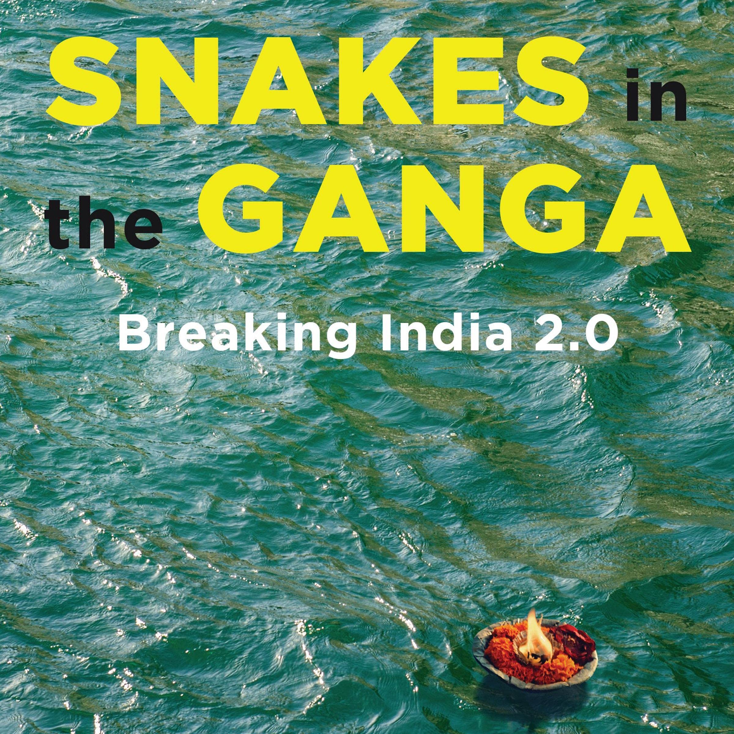 Snakes in the Ganga