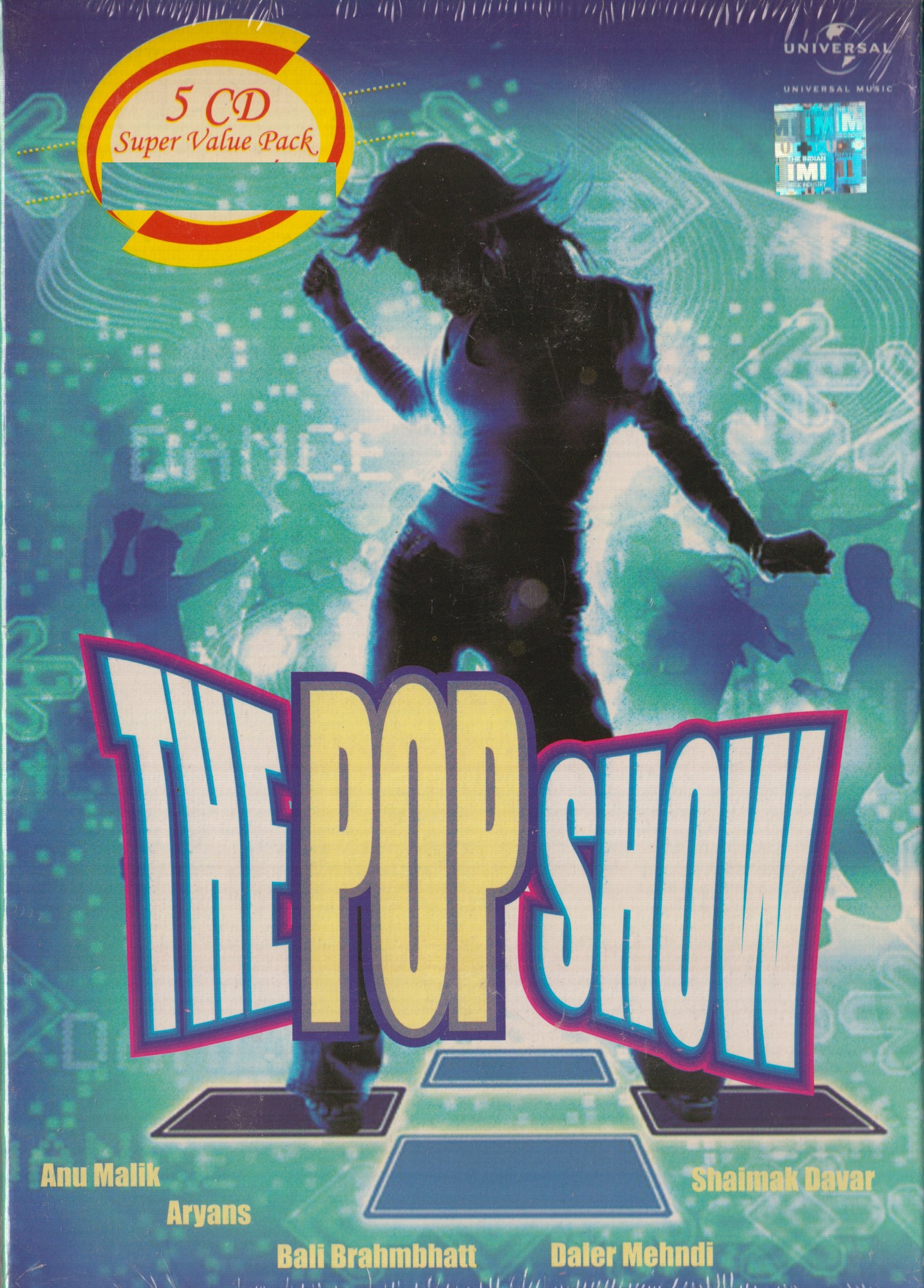 The Pop Show Hindi Songs