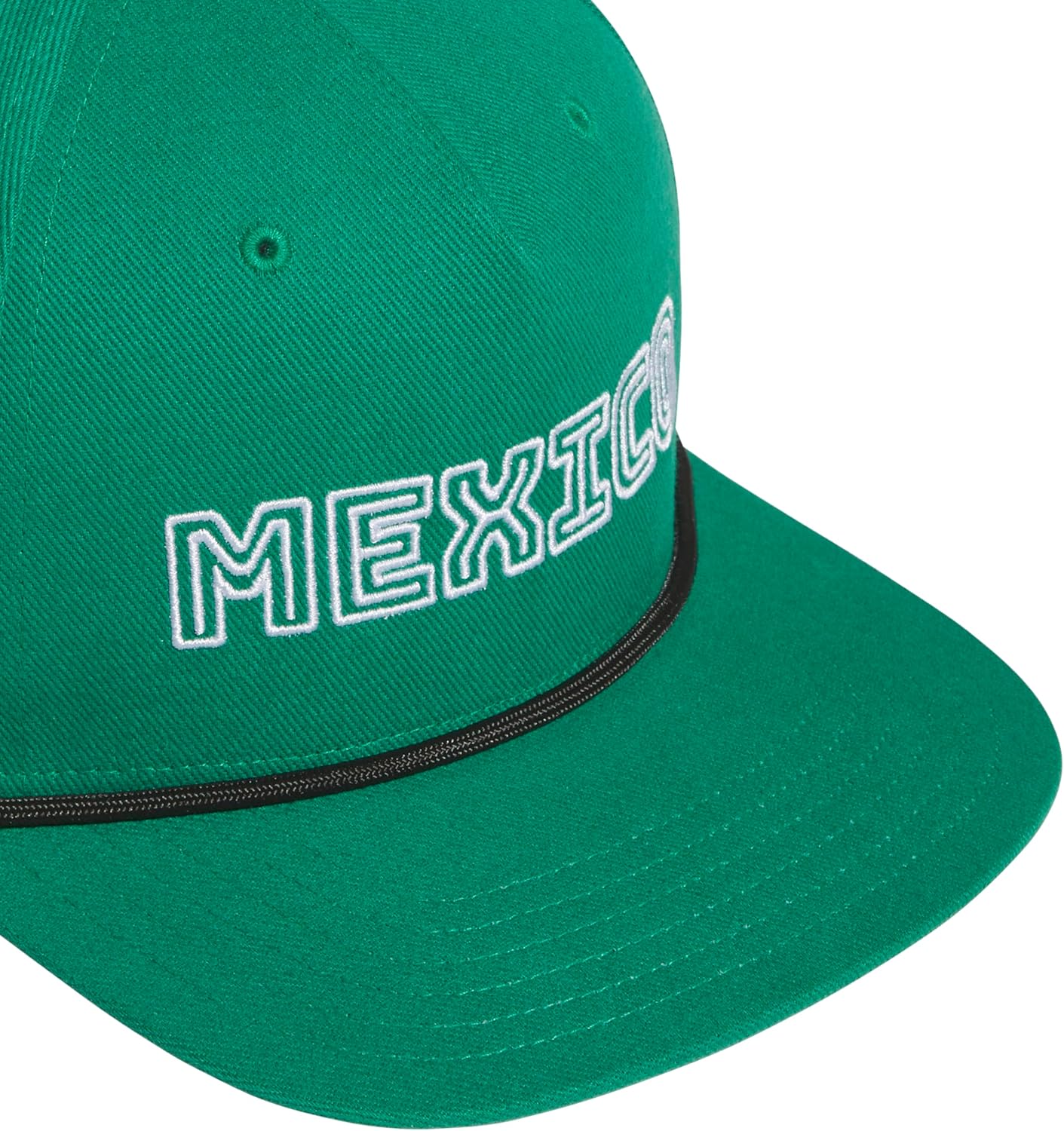 adidas Men's Midrange Hat – Athletic Snapback Cap with Logo