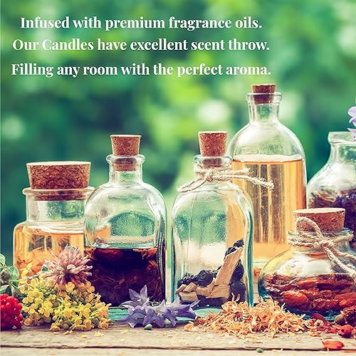 Miniatura 6 de Don't Let Anyone Treat You Like, vela de soja perfumada de lujo, vela en tarro de 10 onzas, regalos de amistad para mujeres, regalo de cumpleaños