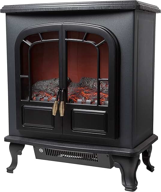 Amazon.co.uk Electric Fire Heater
