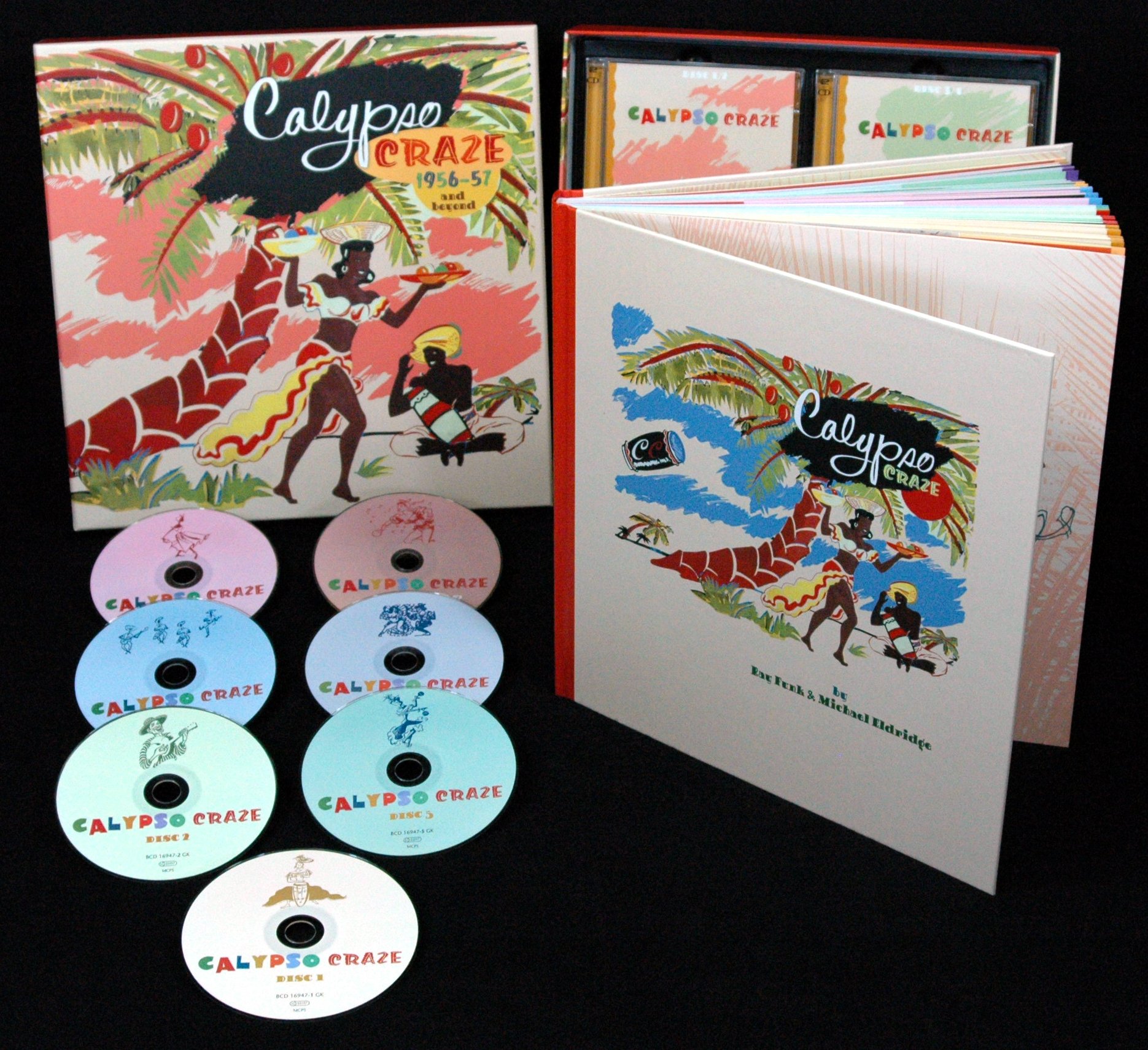Calypso Craze