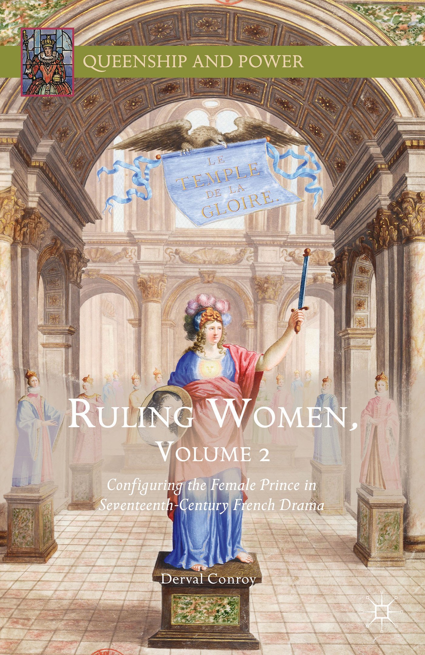 Buy Ruling Women, Volume 2 — BookShops.in