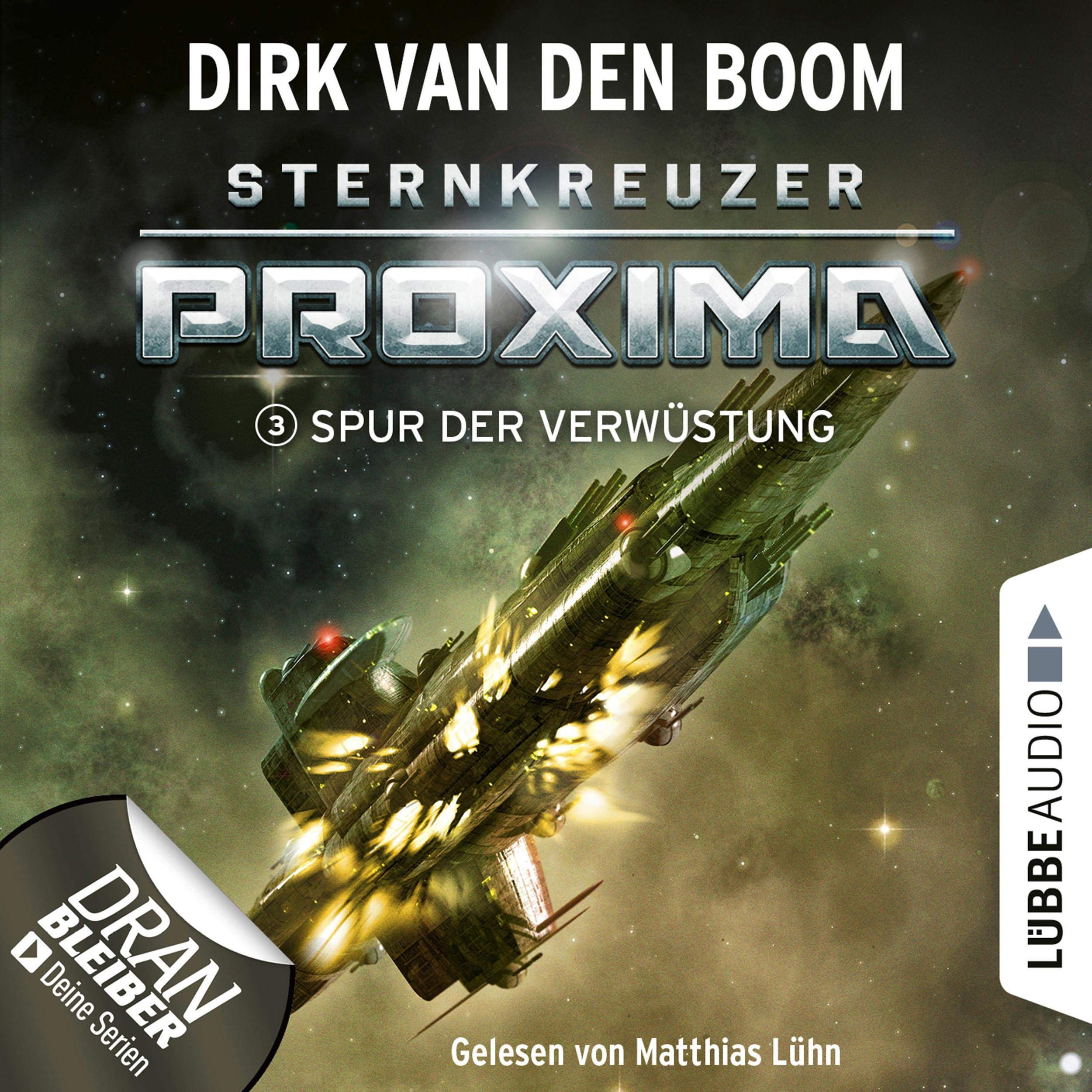 Cover art for Spur der Verwüstung